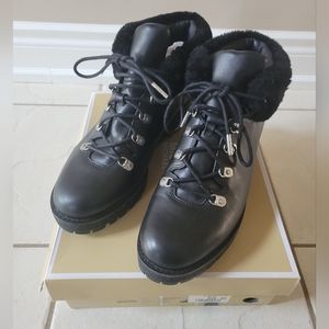 Michael Kors winter putnam bootie